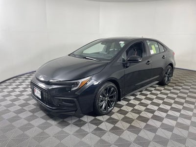 2026 Toyota Corolla SE