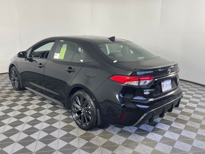 2026 Toyota Corolla SE