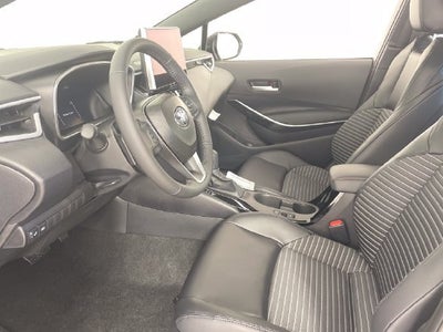 2026 Toyota Corolla XSE