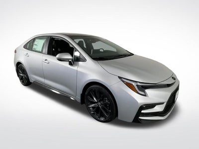 2026 Toyota Corolla XSE
