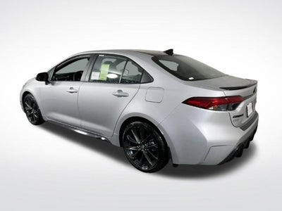 2026 Toyota Corolla XSE