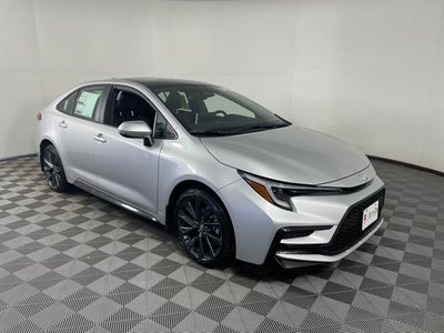 2026 Toyota Corolla XSE