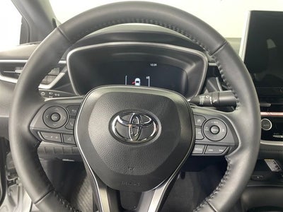 2026 Toyota Corolla XSE