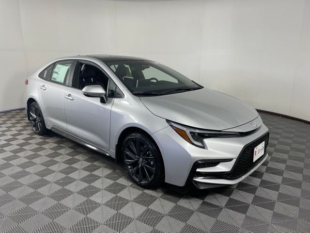 2026 Toyota Corolla XSE