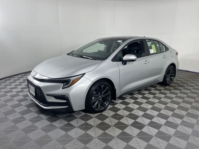 2026 Toyota Corolla XSE