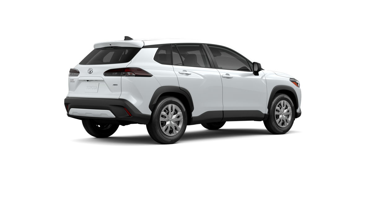 2026 Toyota Corolla Cross L