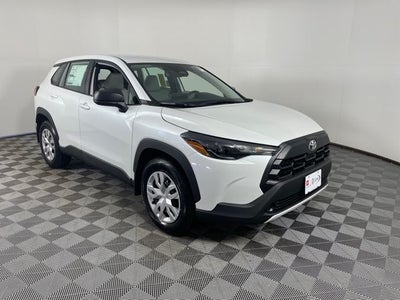 2026 Toyota Corolla Cross L