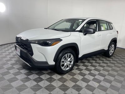 2026 Toyota Corolla Cross L