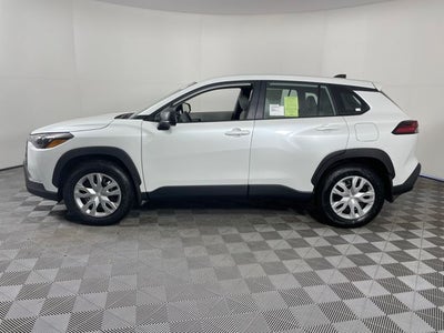 2026 Toyota Corolla Cross L