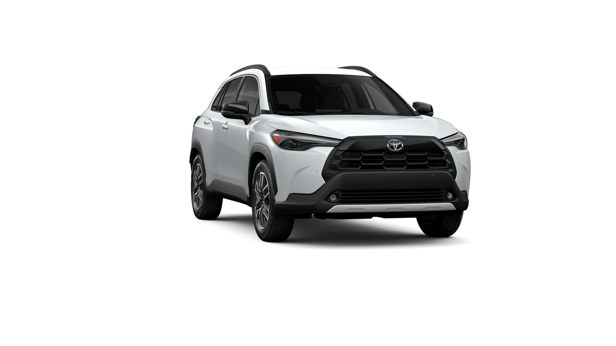 2026 Toyota Corolla Cross XLE