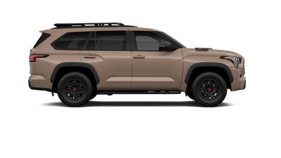 2025 Toyota Sequoia TRD Pro