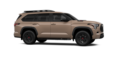 2025 Toyota Sequoia TRD Pro