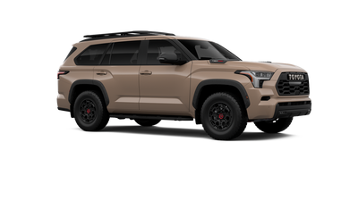 2025 Toyota Sequoia TRD Pro