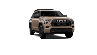 2025 Toyota Sequoia TRD Pro