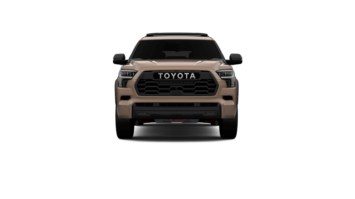 2025 Toyota Sequoia TRD Pro