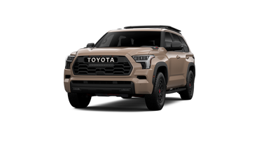2025 Toyota Sequoia TRD Pro