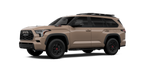 2025 Toyota Sequoia TRD Pro