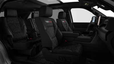 2025 Toyota Sequoia TRD Pro