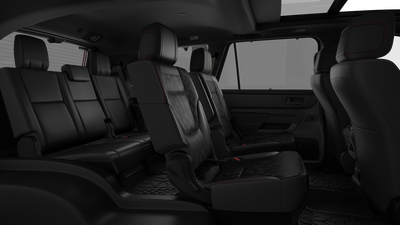 2025 Toyota Sequoia TRD Pro