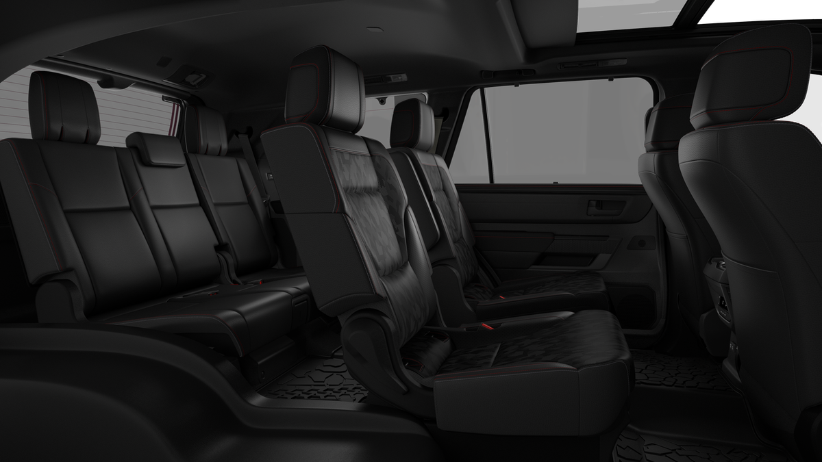 2025 Toyota Sequoia TRD Pro