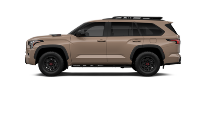 2025 Toyota Sequoia TRD Pro