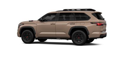 2025 Toyota Sequoia TRD Pro