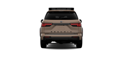 2025 Toyota Sequoia TRD Pro