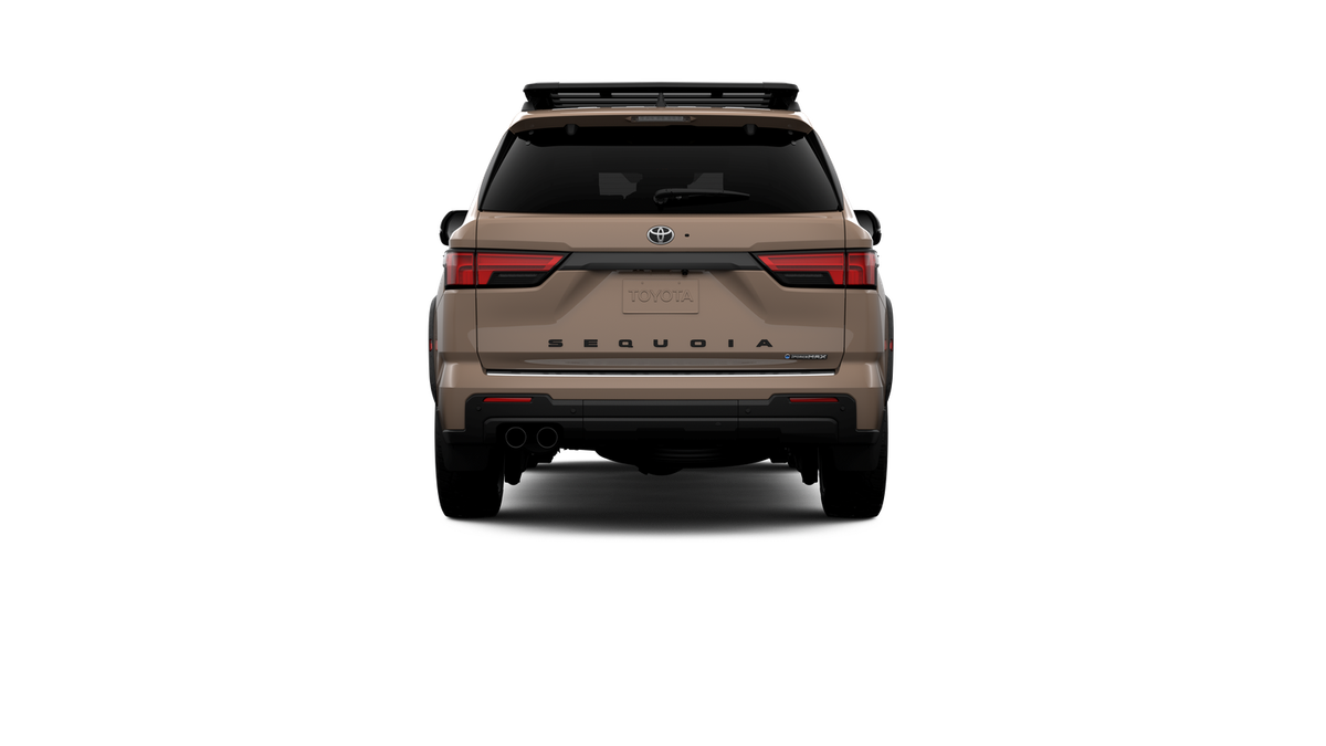 2025 Toyota Sequoia TRD Pro