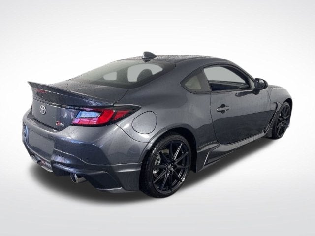 2027 Toyota GR86 GR86 Premium