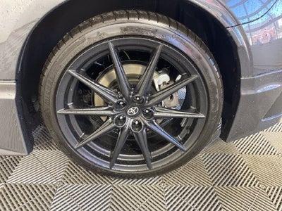 2027 Toyota GR86 GR86 Premium