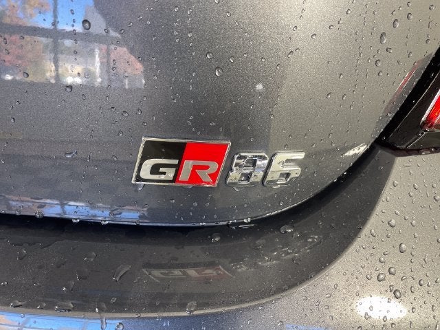 2027 Toyota GR86 GR86 Premium