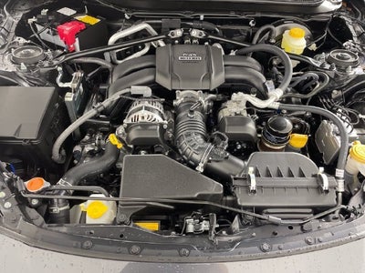 2027 Toyota GR86 GR86 Premium