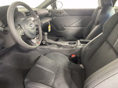 2027 Toyota GR86 GR86 Premium
