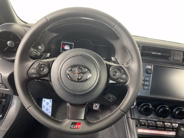 2027 Toyota GR86 GR86 Premium