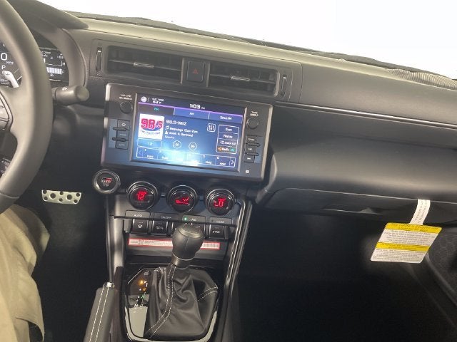 2027 Toyota GR86 GR86 Premium