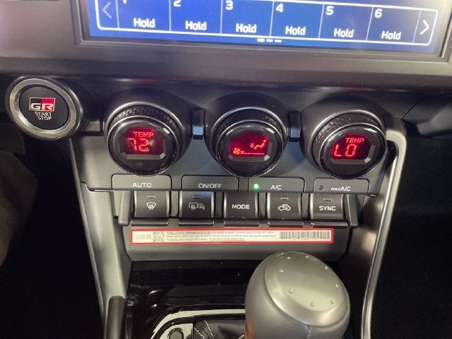 2027 Toyota GR86 GR86 Premium