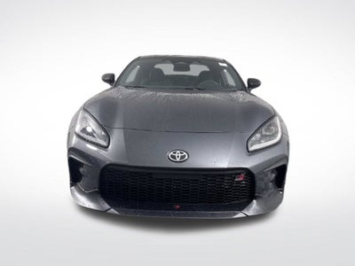 2027 Toyota GR86 GR86 Premium