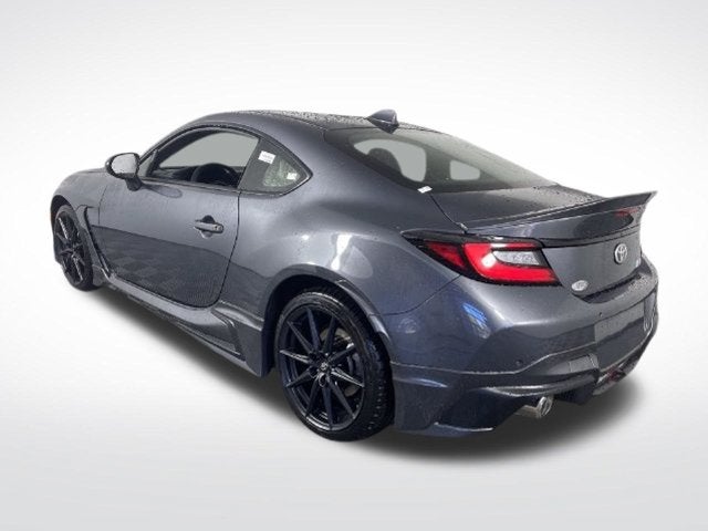 2027 Toyota GR86 GR86 Premium