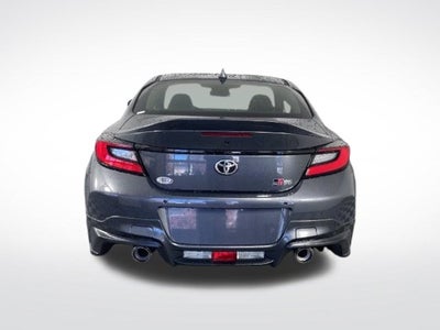 2027 Toyota GR86 GR86 Premium