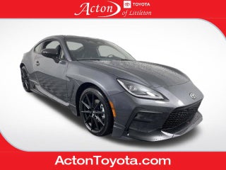 2027 Toyota GR86 GR86 Premium