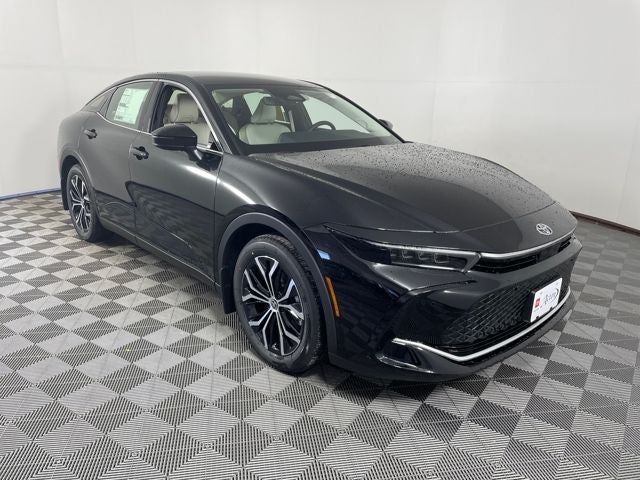 2026 Toyota Toyota Crown Limited