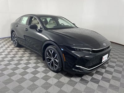 2026 Toyota Toyota Crown Limited