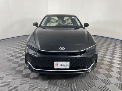 2026 Toyota Toyota Crown Limited