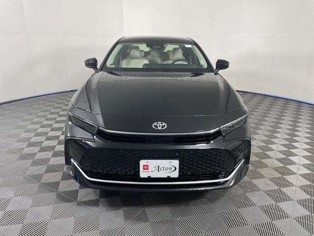 2026 Toyota Toyota Crown Limited