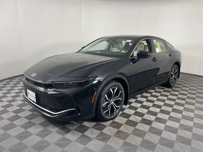 2026 Toyota Toyota Crown Limited