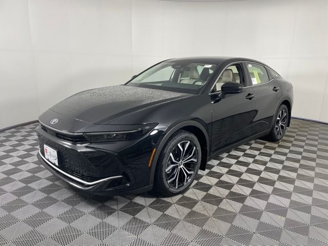 2026 Toyota Toyota Crown Limited