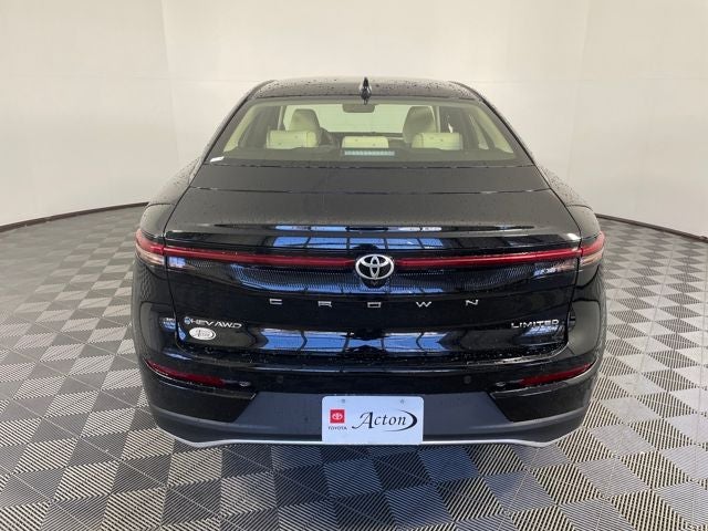 2026 Toyota Toyota Crown Limited