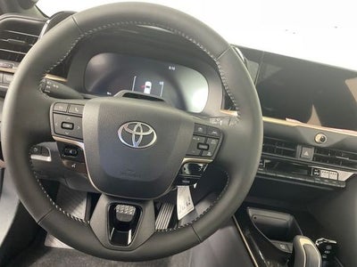 2026 Toyota Toyota Crown Limited