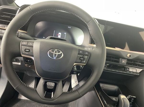 2026 Toyota Toyota Crown Limited
