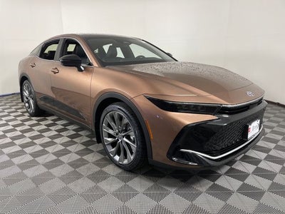 2026 Toyota Toyota Crown Limited